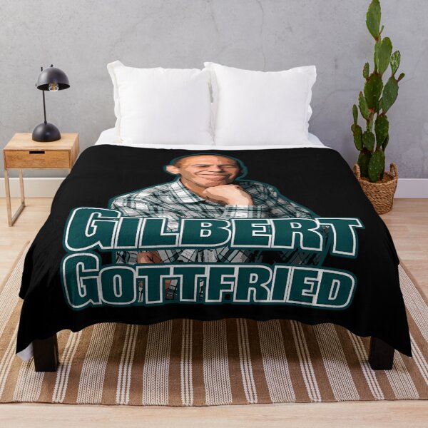 Item preview,  Gilbert Gottfried designed and sold by Blue-Boy.