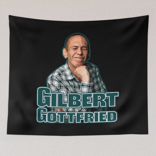 Item preview, Gilbert Gottfried designed and sold by Blue-Boy.