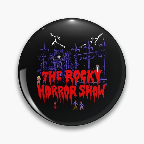 Item preview,  Rocky Horror Show (The) designed and sold by Blue-Boy.