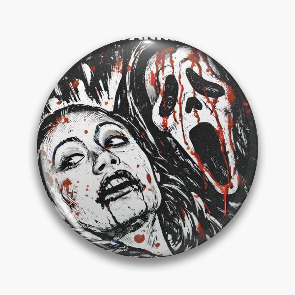 Item preview, SCREAM GHOSTFACE 30TH ANNIVERSARY BLOODY COMIC COVER 1996 designed and sold by Campbell0395.
