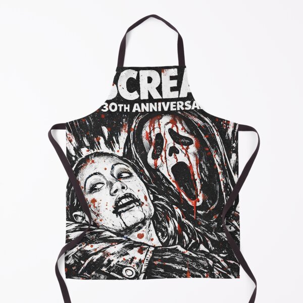 Item preview, SCREAM GHOSTFACE 30TH ANNIVERSARY BLOODY COMIC COVER 1996 designed and sold by Campbell0395.