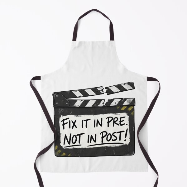 Item preview, FIX IT IN PRE - NOT IN POST! designed and sold by Gnfree.