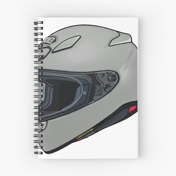 Item preview, Shoei NXR2 SOLID CHALK GREY GRAY Full Face Helmet designed and sold by Helmets Helmets Helmets!.