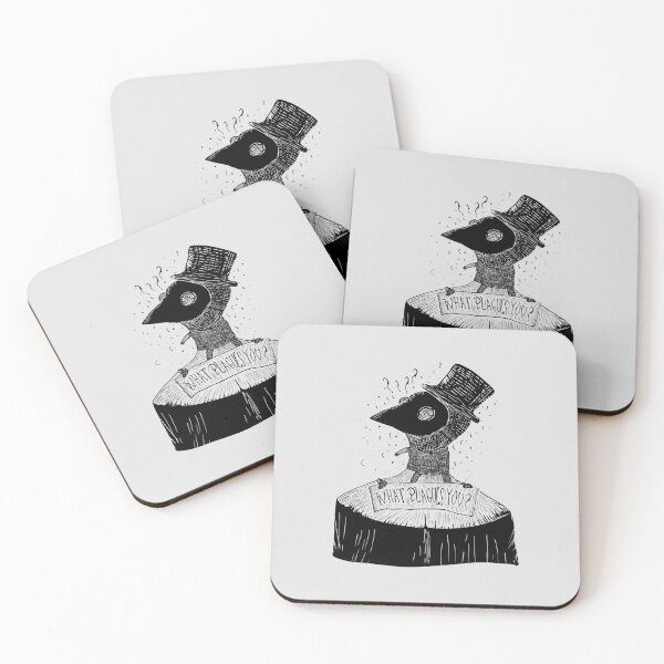 Item preview, What Plagues You designed and sold by Subliminal Media.