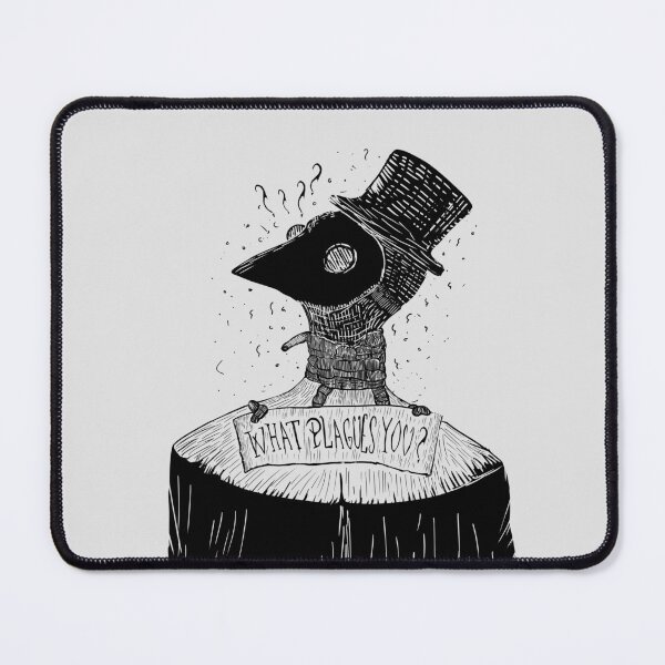 Item preview, What Plagues You designed and sold by Subliminal Media.