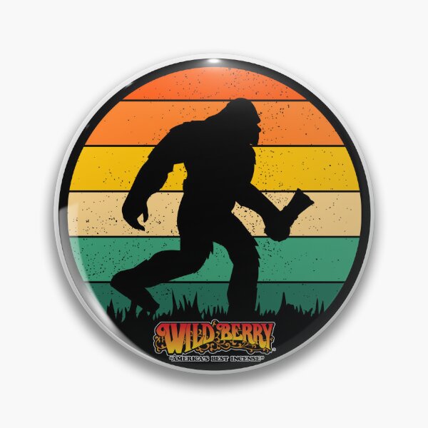 Item preview, Wild Berry Sasquatch  designed and sold by WildBerryIncense.