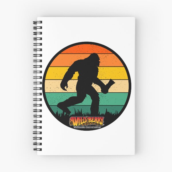 Item preview, Wild Berry Sasquatch  designed and sold by WildBerryIncense.