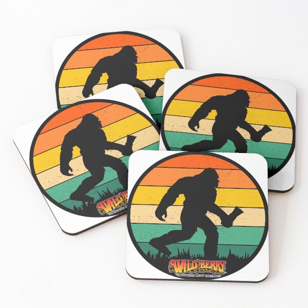 Item preview, Wild Berry Sasquatch  designed and sold by WildBerryIncense.