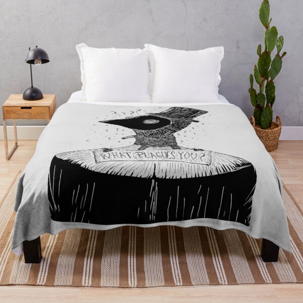 Item preview, What Plagues You designed and sold by Subliminal Media.