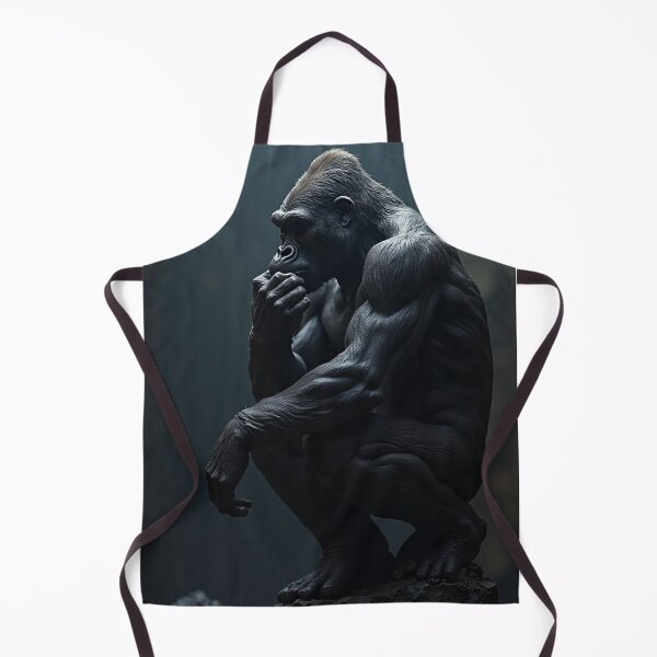 Item preview, Thinking Gorilla designed and sold by La pensée sauvage.