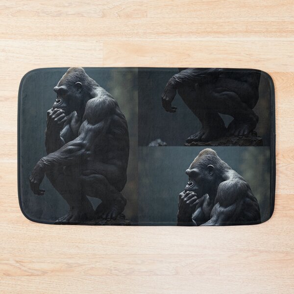 Item preview, Thinking Gorilla designed and sold by La pensée sauvage.