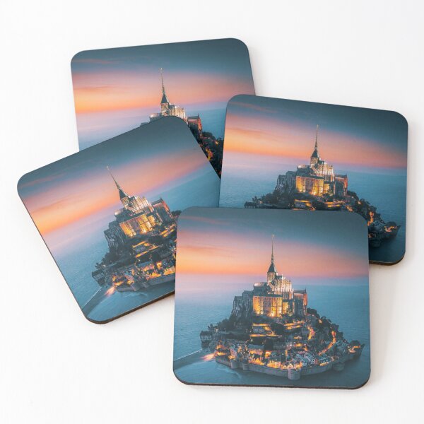 Item preview, Mont Saint-Michel (FR) designed and sold by di-Vera-Rosati.