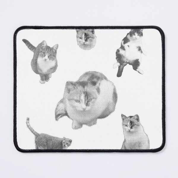 Item preview, Funny cats designed and sold by Vikkydrop.