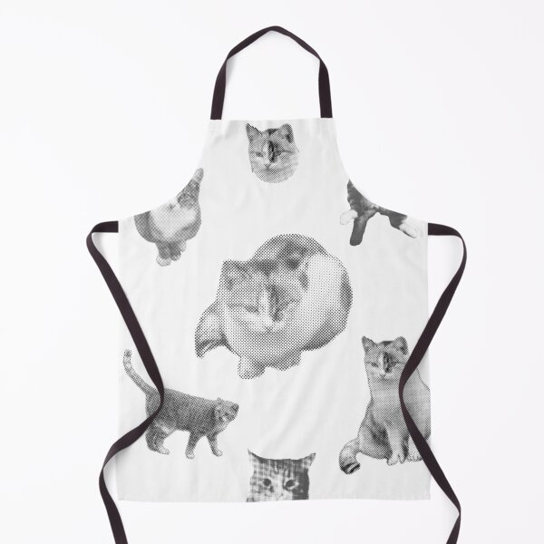 Item preview, Funny cats designed and sold by Vikkydrop.