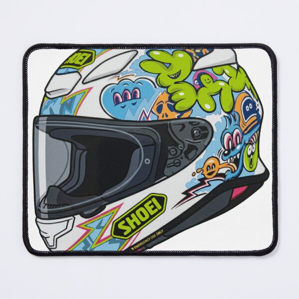 Item preview, Shoei NXR2 Mural Full Face Helmet designed and sold by Helmets Helmets Helmets!.