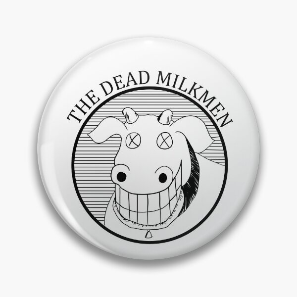 Item preview, The Dead Milkmen designed and sold by NBK Design.