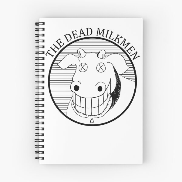 Item preview, The Dead Milkmen designed and sold by NBK Design.