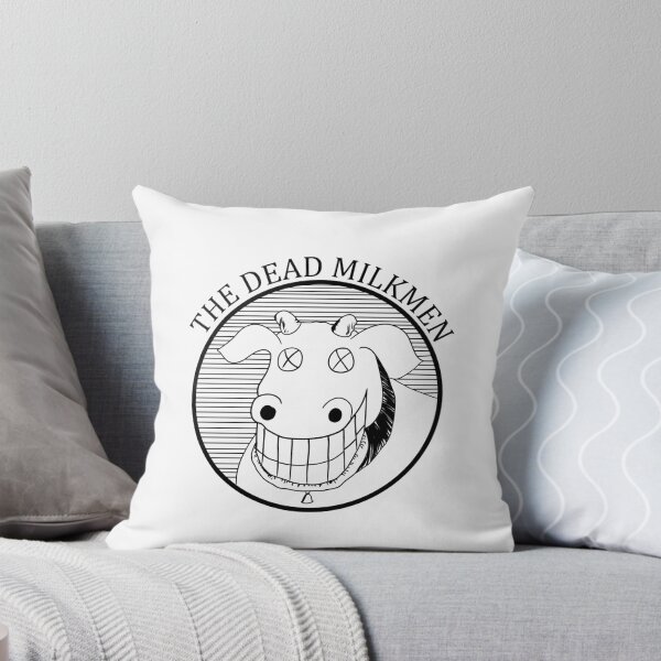 Item preview, The Dead Milkmen designed and sold by NBK Design.