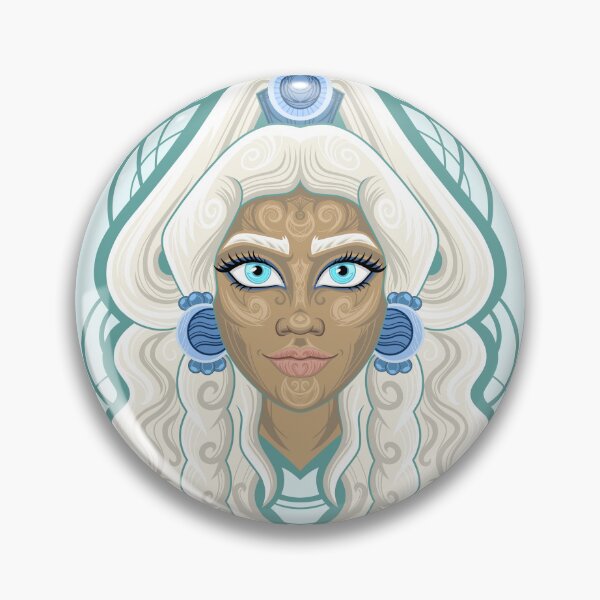 Item preview, The Moon Spirit designed and sold by EliseLongden.