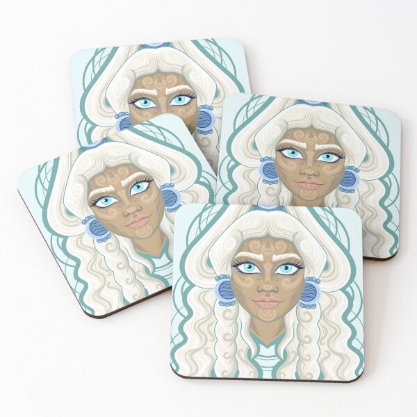 Item preview, The Moon Spirit designed and sold by EliseLongden.