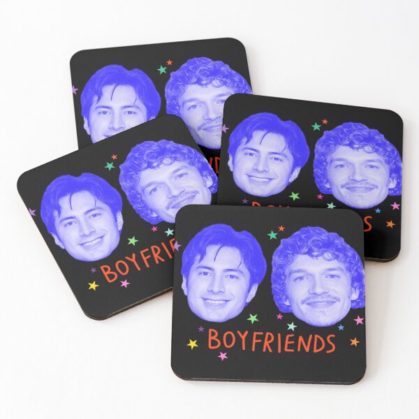 Item preview, Hollanov Boyfriends designed and sold by TheMyke.