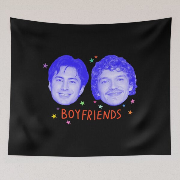 Item preview, Hollanov Boyfriends designed and sold by TheMyke.