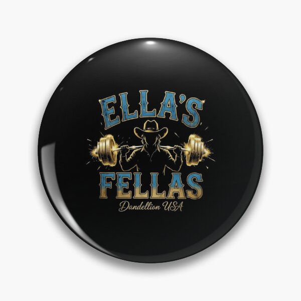 Item preview, Member of the Ella’s Fellas Club Since 2023 - Fellas Ellas, Ella Fella, Ella's Fellas - Cowboy Fan Gear, Ella's Fellas Club, Gameday Fellas designed and sold by InnerField.