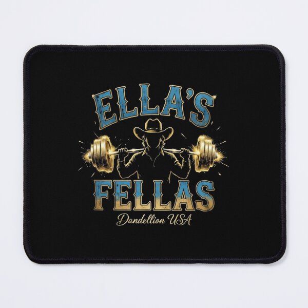 Item preview, Member of the Ella’s Fellas Club Since 2023 - Fellas Ellas, Ella Fella, Ella's Fellas - Cowboy Fan Gear, Ella's Fellas Club, Gameday Fellas designed and sold by InnerField.