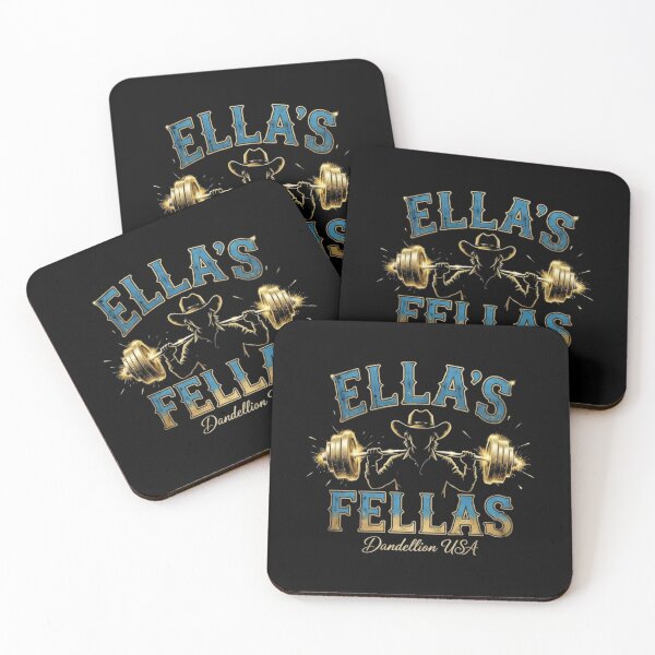 Item preview, Member of the Ella’s Fellas Club Since 2023 - Fellas Ellas, Ella Fella, Ella's Fellas - Cowboy Fan Gear, Ella's Fellas Club, Gameday Fellas designed and sold by InnerField.