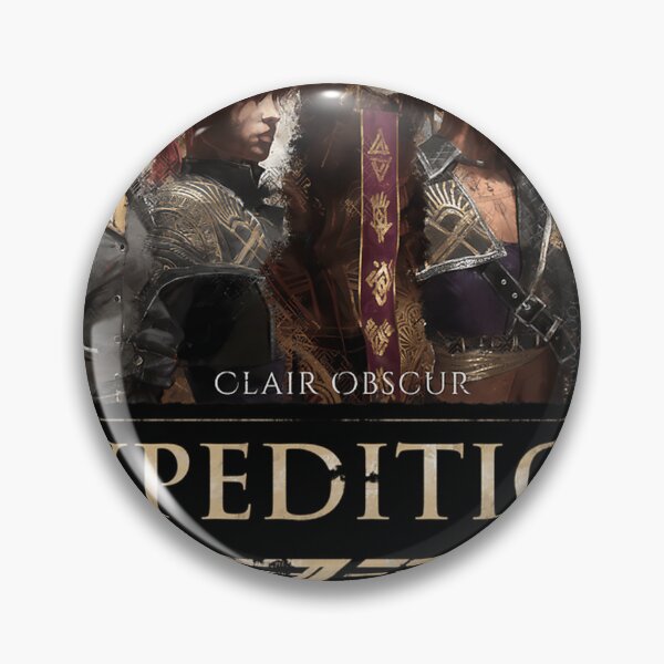 Item preview,  Clair Obscur Expedition 33 Game Characters designed and sold by Tsjernobyl.
