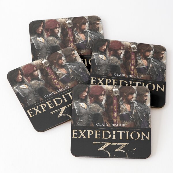 Item preview,  Clair Obscur Expedition 33 Game Characters designed and sold by Tsjernobyl.