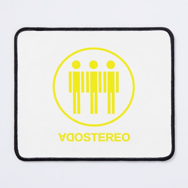 Item preview, Soda Stereo logo designed and sold by NBK Design.