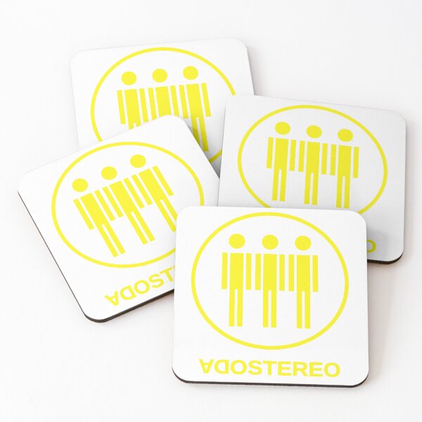 Item preview, Soda Stereo logo designed and sold by Art Studio Design.