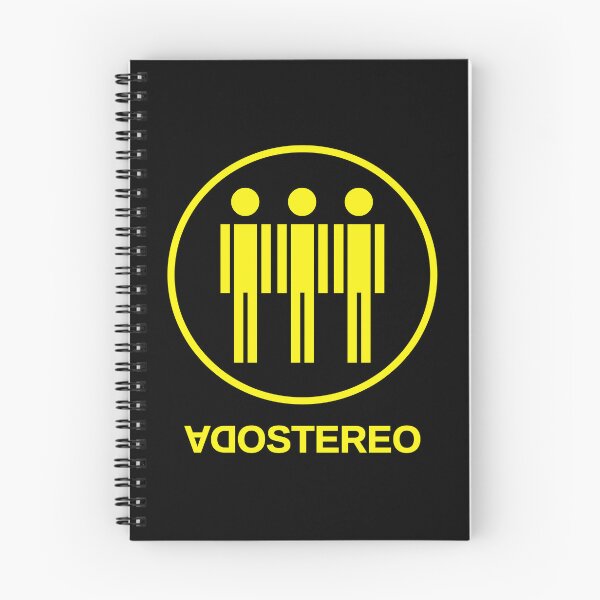 Item preview, Soda Stereo logo designed and sold by NBK Design.