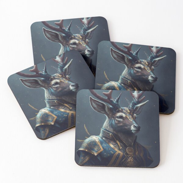 Item preview, Stag Lord designed and sold by Solace Sparkles.