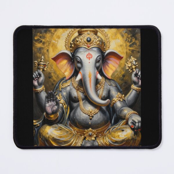 Item preview, Ganesha designed and sold by whatthefoxsays.