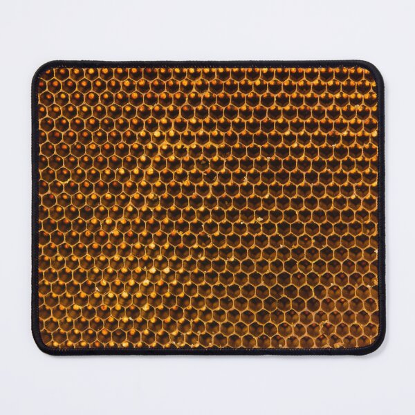 Item preview, Golden Hexagons designed and sold by Aminesnip.