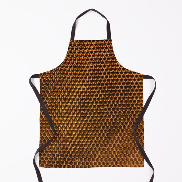 Item preview, Golden Hexagons designed and sold by Aminesnip.