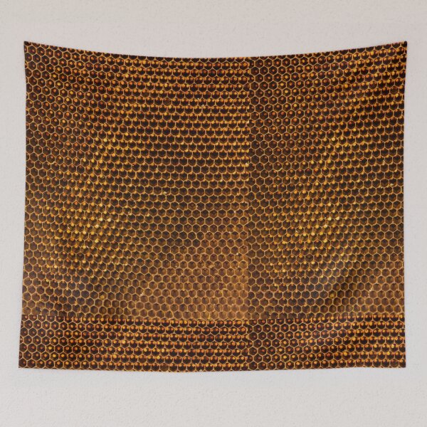 Item preview, Golden Hexagons designed and sold by Aminesnip.