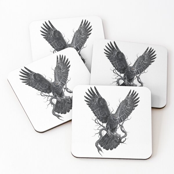 Item preview, Bird of Prey designed and sold by Stefans Artspace.