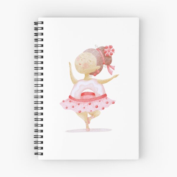 Item preview, Donut girl designed and sold by Leila Nabih Designs.