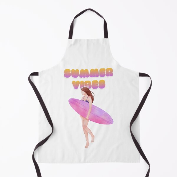 Item preview, Summer Vibes Surf designed and sold by SilverOutlining.