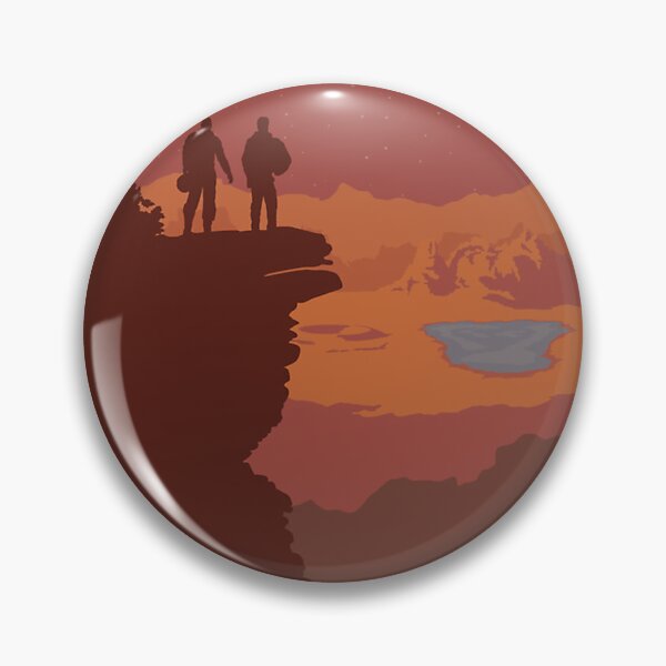 Item preview, Terraforming Mars Board Game - Minimalist Travel Poster Style - Gaming Art - Board Games designed and sold by thymowalravens.