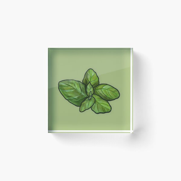Item preview, Herbal Serenity Université Laval bBlooms designed and sold by Wieckmananddoc.