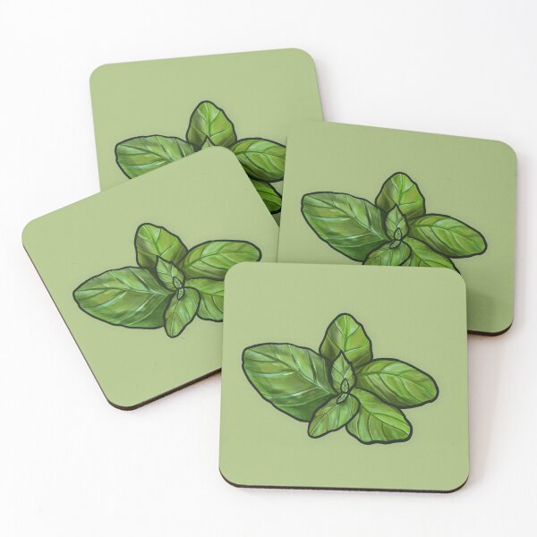 Item preview, Herbal Serenity Université Laval bBlooms designed and sold by Wieckmananddoc.