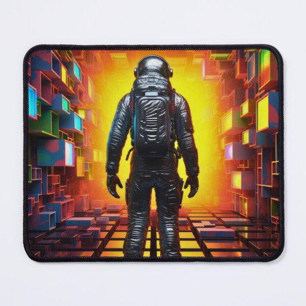 Item preview, Spaceman designed and sold by Custom-Legends.