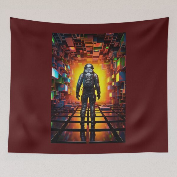Item preview, Spaceman designed and sold by Custom-Legends.