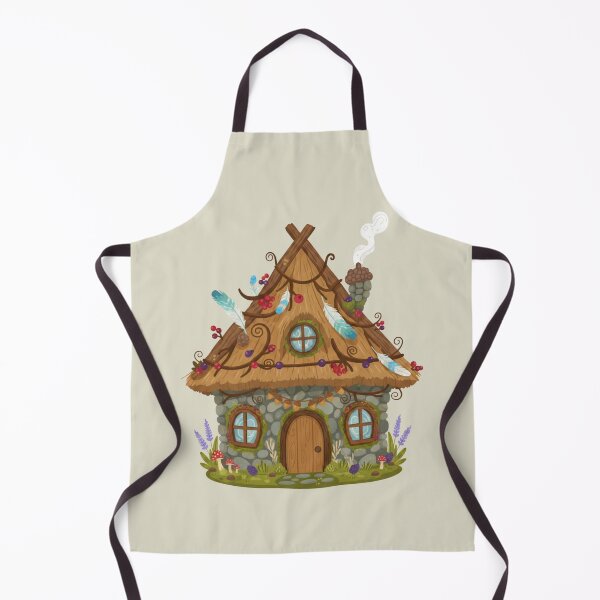 Item preview, Enchanted Fairy Cottage designed and sold by mossandmyth1984.