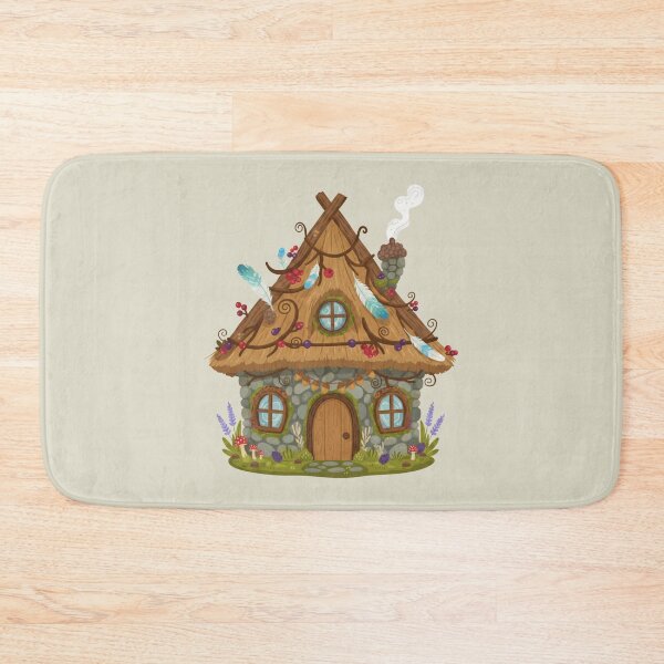 Item preview, Enchanted Fairy Cottage designed and sold by mossandmyth1984.