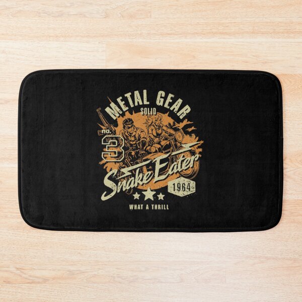 Item preview, Metal Gear Solid 3 Snake Eater designed and sold by Tsjernobyl.